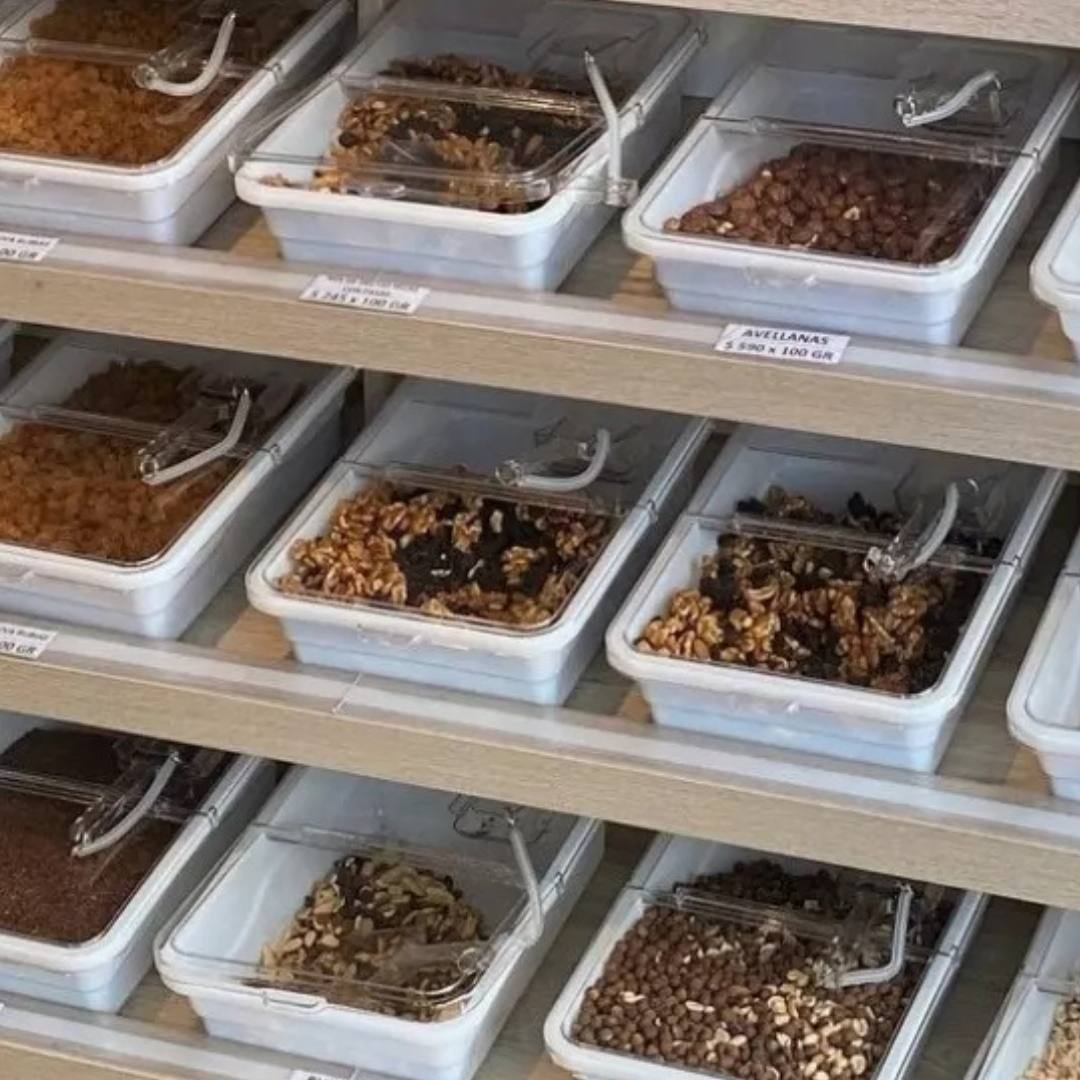 Nut and Dry Fruit Tray Using