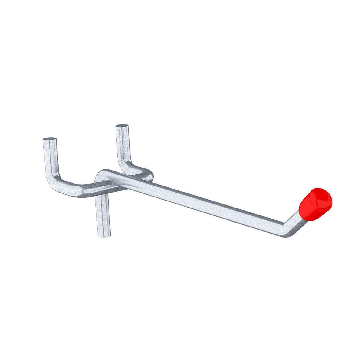 Perforated Panel Hook 10 cm