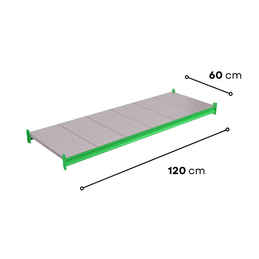 Racking Shelf Set - 1200X600