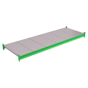 Racking Shelf Set - 2100X600