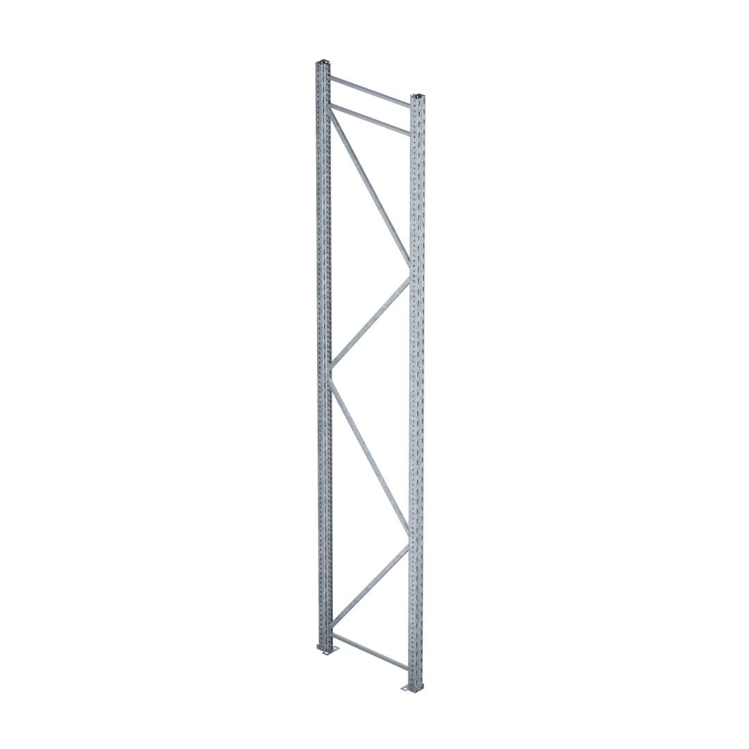 Racking Storage Unit Leg - 3000X600