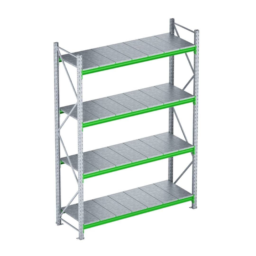 Racking Storage Unit 2500x1500x600