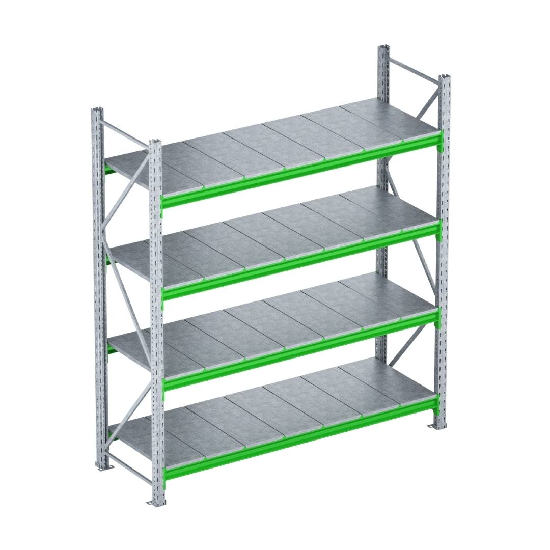 Racking Storage Unit – 2500x2100x600