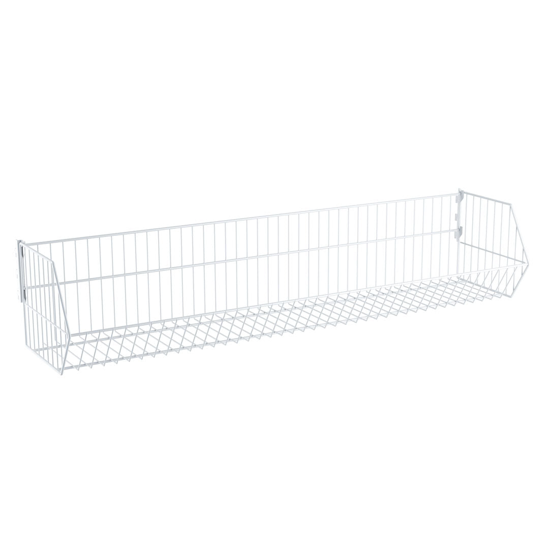 Wire Basket for Shop Shelving (1250 mm) — view 6
