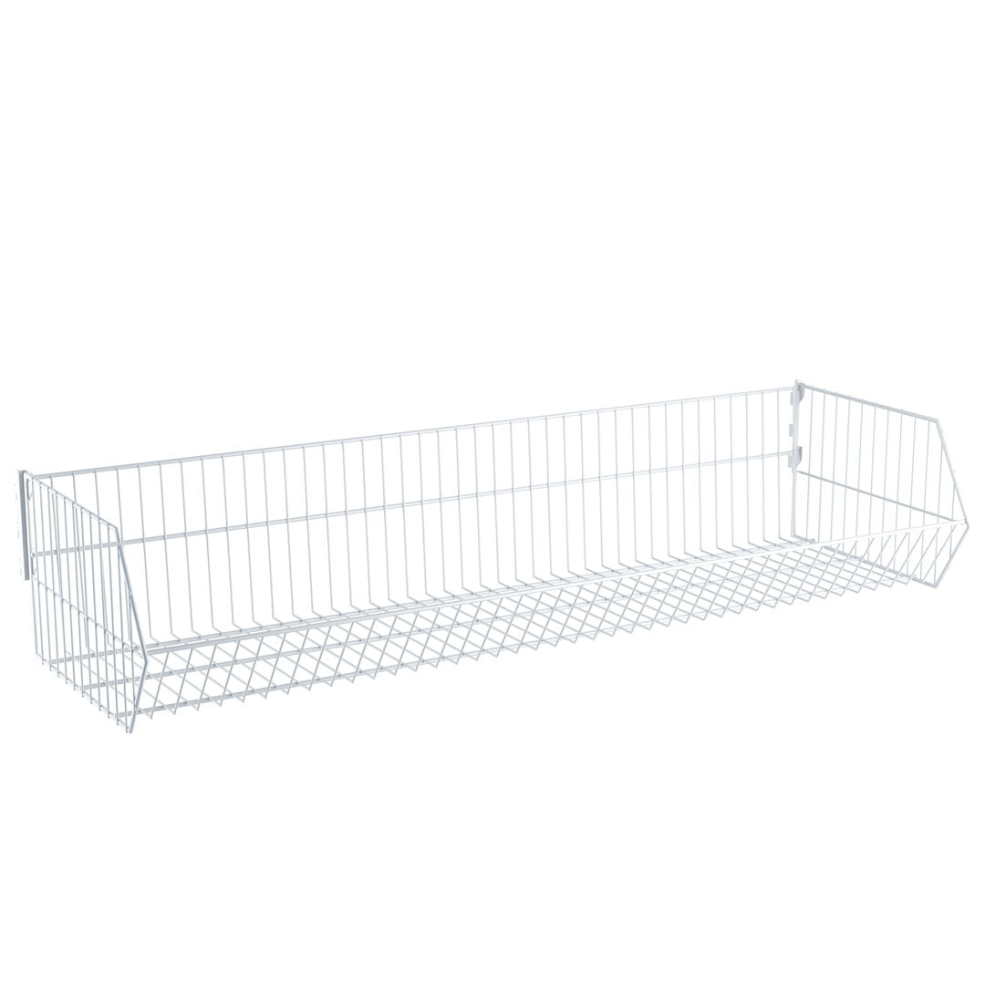 Wire Basket for Shop Shelving (1250 mm) — view 7