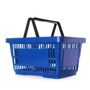 Shopping Basket - Blue (28 Lt)