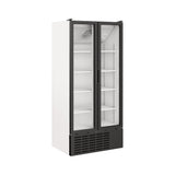 Frigola SDS 1010 DC2 YF 842L Double Door Commercial Display Cooler