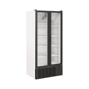Frigola SDS 1010 DC2 YF 842L Double Door Commercial Display Cooler — view 1
