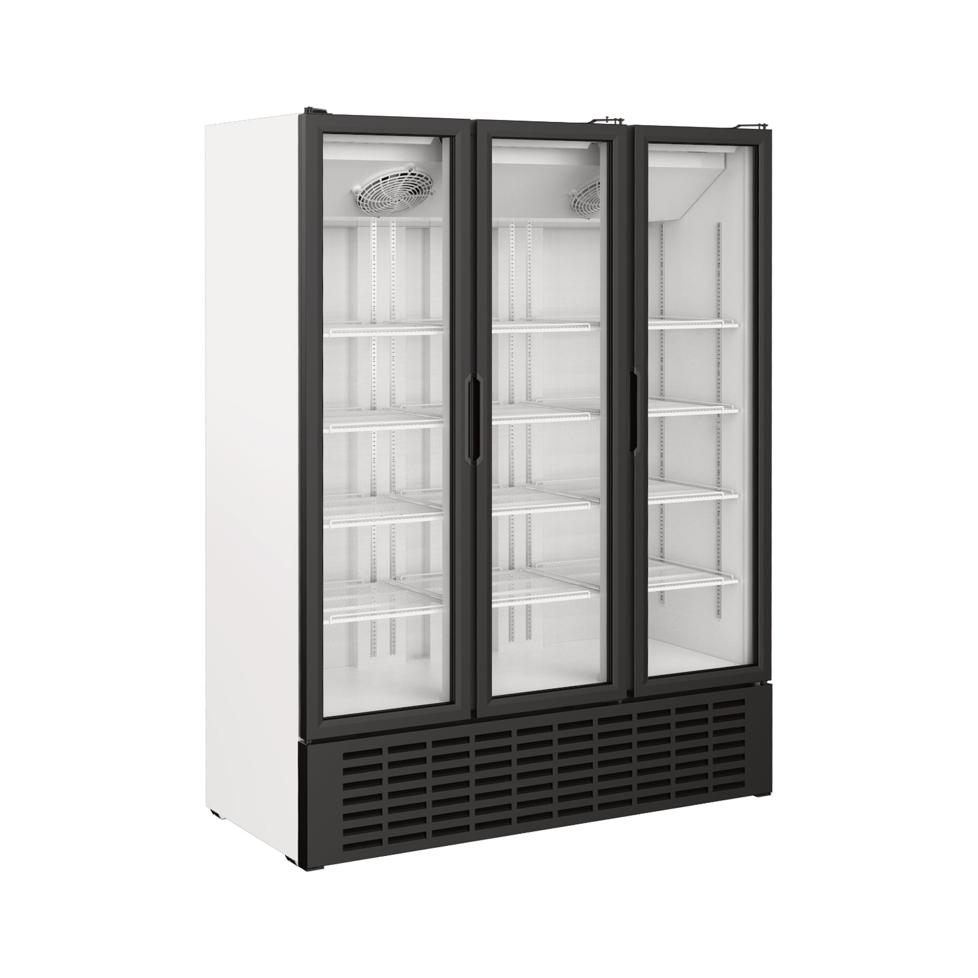 Frigola SDS 1510 DC3 YF 1227L Triple Door Commercial Display Cooler — view 1