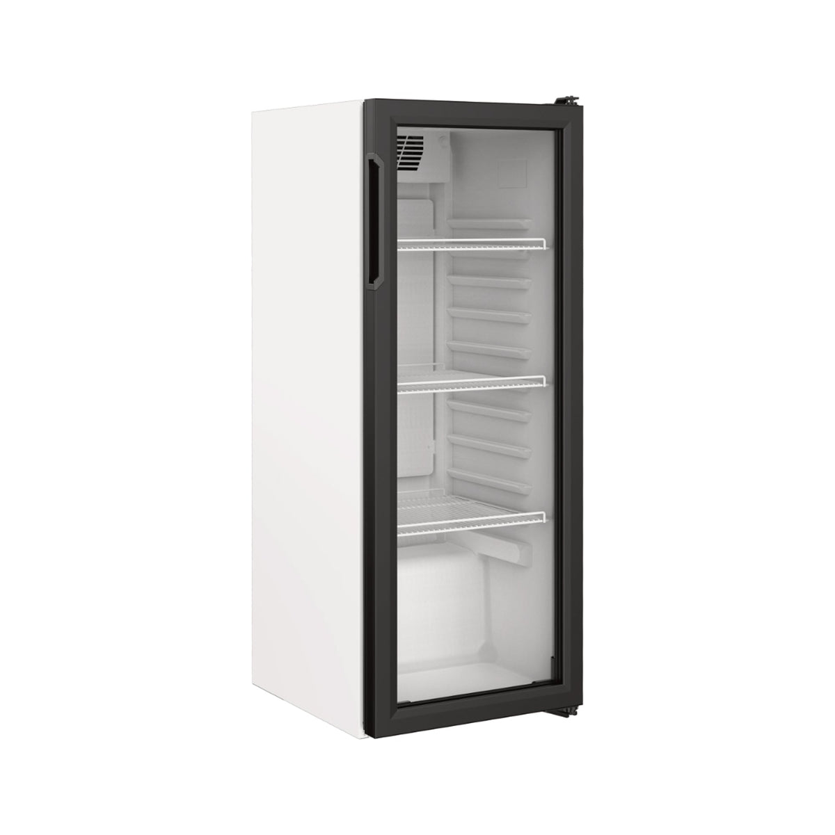 Frigola SDS 180 DC1 YF 177L Single Door Commercial Display Cooler — view 1
