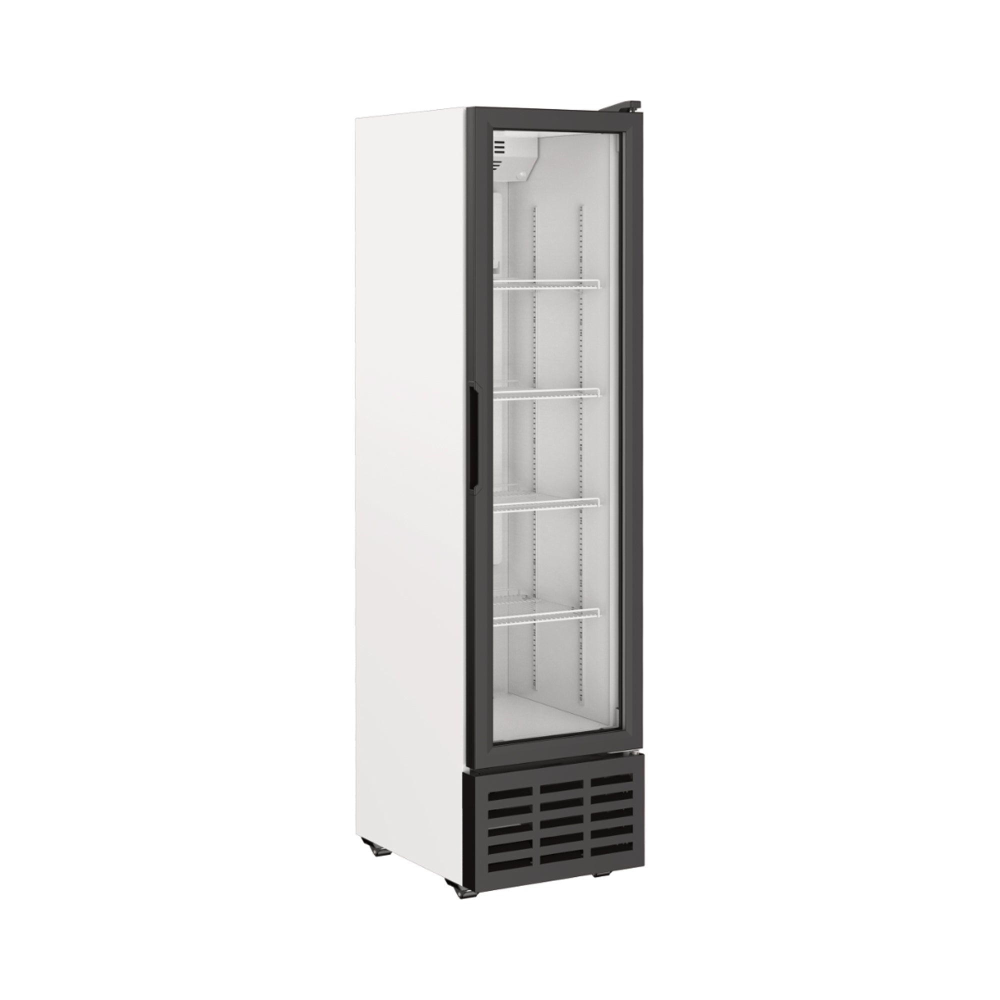 Frigola SDS 265 DC1 YF 250L Single Door Commercial Display Cooler — view 1