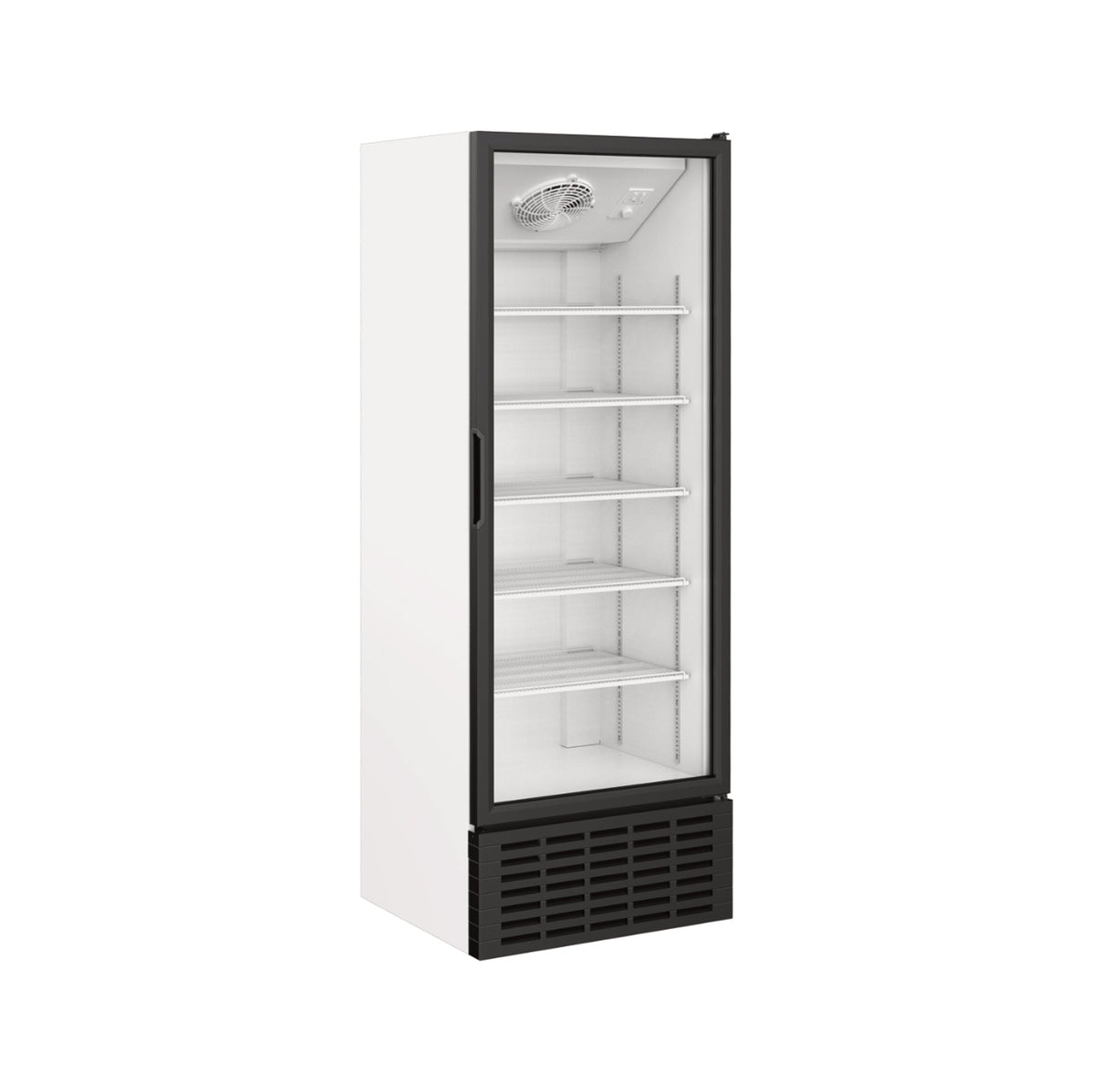 Frigola SDS 710 DC1 YF 657L Single Door Commercial Display Cooler — view 1