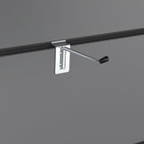 Slatwall Hooks Accessory Single Prong Shop Display 4" 10 cm