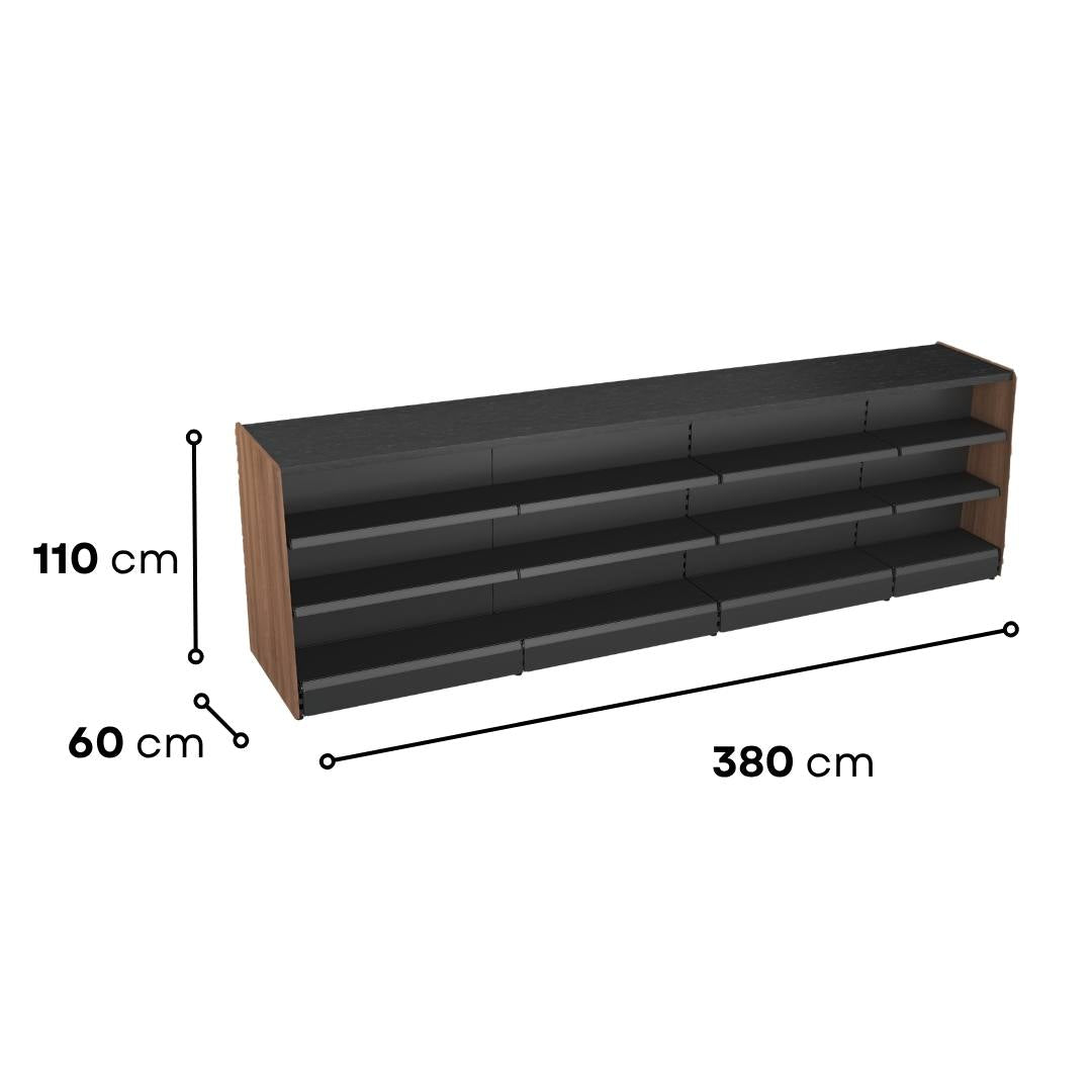 Shop Counter - Flat (380)