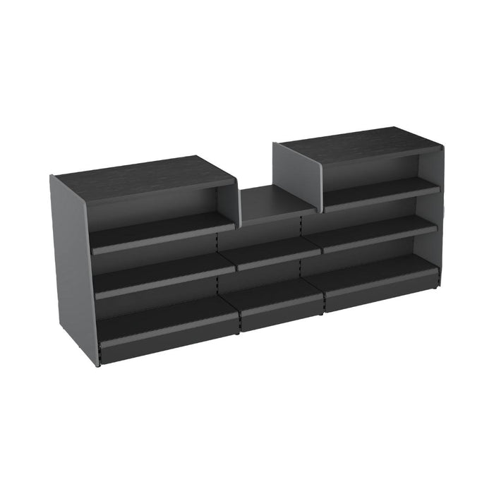 Shop Counter - Middle Drop (240) | Dynamic Shelf – DynamicShelf