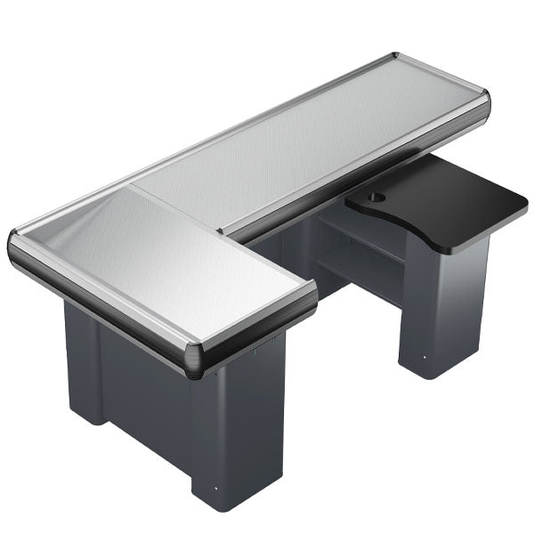 U Type Cash Desk Counter