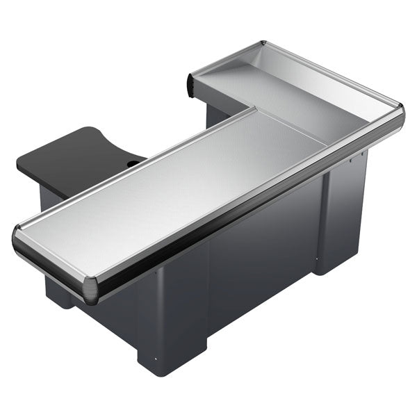 U Type Cash Desk Counter — view 3