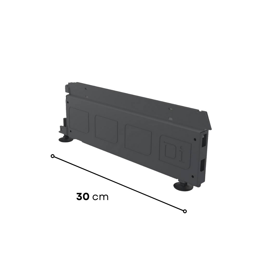 Unit Leg Base Foot-grey-300