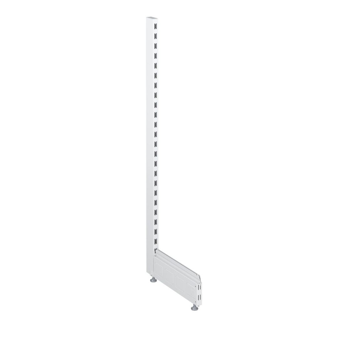Wall Unit End Leg (1350)