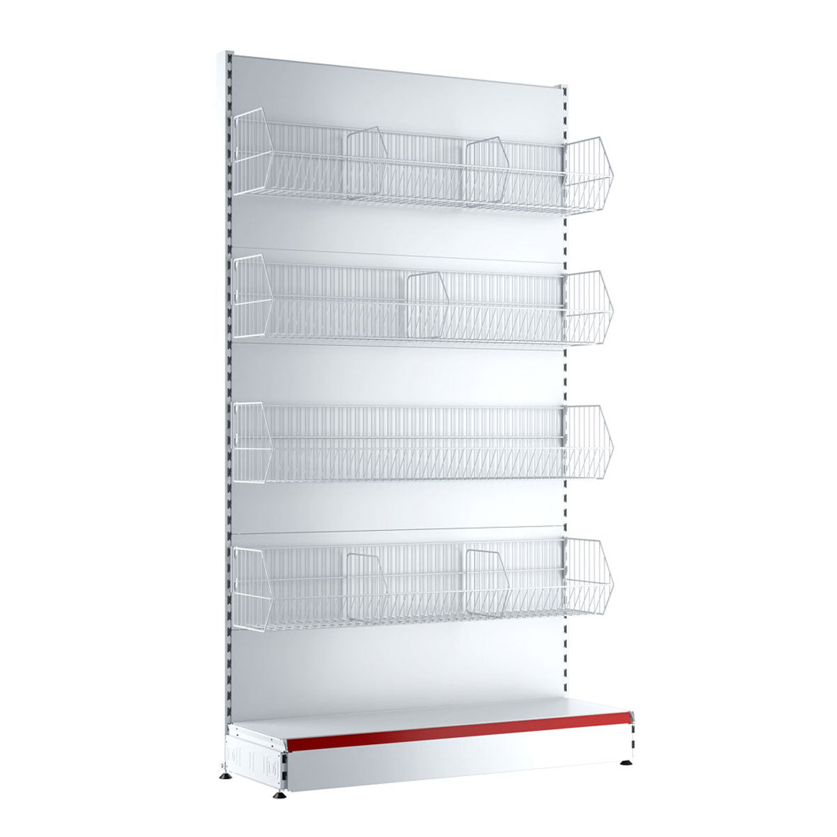 Wire Basket for Shop Shelving (800 mm) — view 4