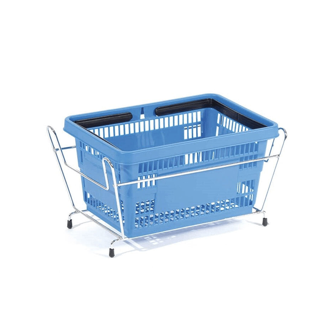 Shopping Basket Stacker — view 3