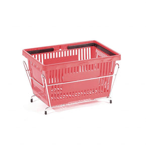 Shopping Basket Stacker