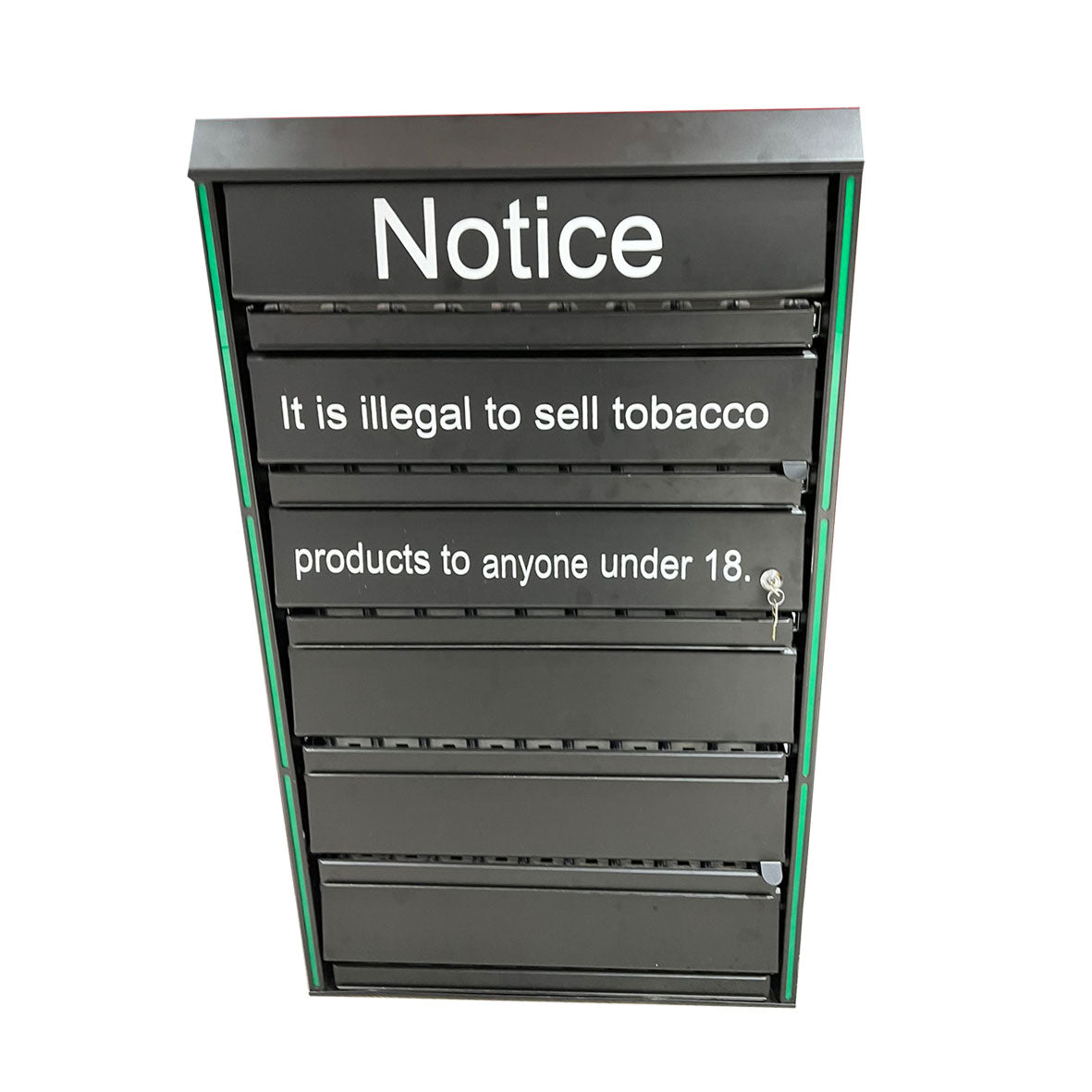 Cigarette Gantry