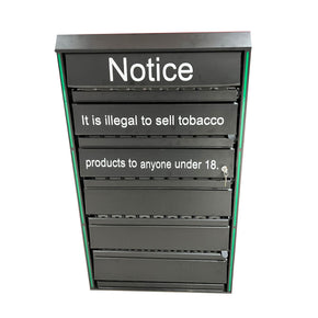 tobacco integrated display cabinet quotes Cigarettes Display cabinet | tobacco