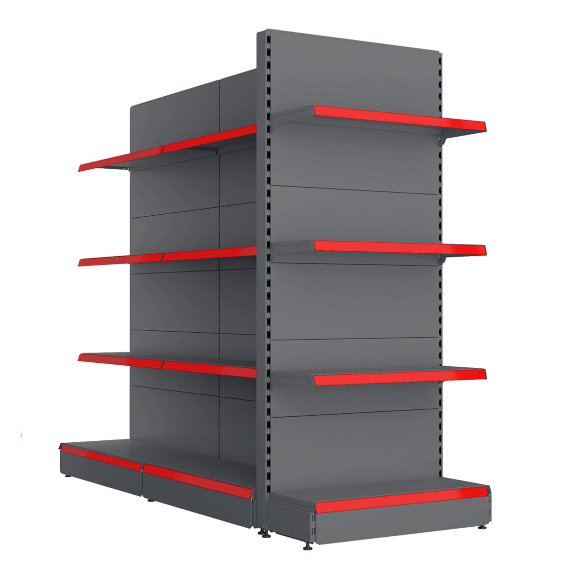 Gondola Head Unit B370 1650X370 3X300 1000 W DynamicShelf gondola-head-unit-b370-1650x370-3x300-1000-w-dynamicshelf