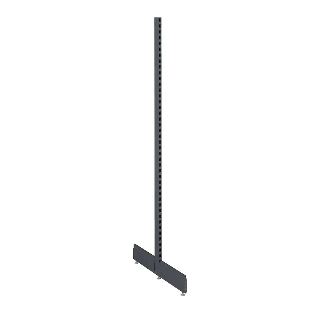1.4m Gondola Shelving End Leg Set