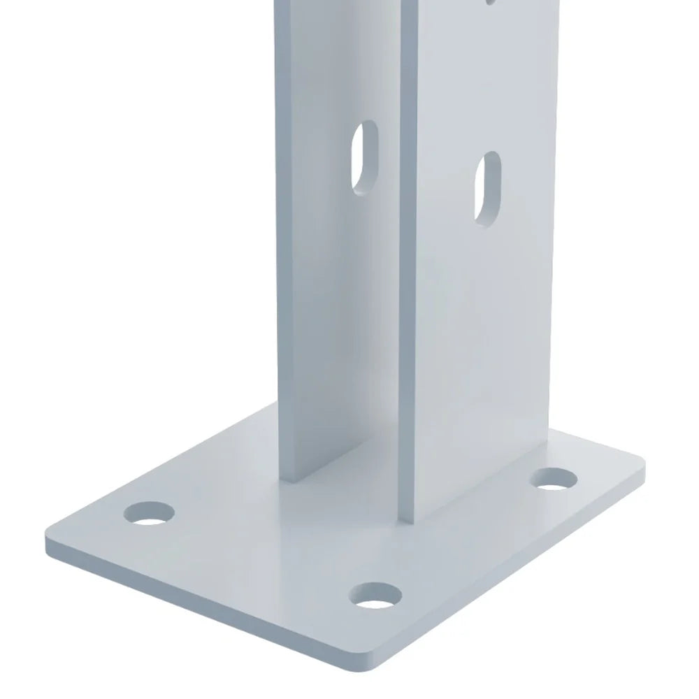 2.1m Over-Freezer Wall Shelving – 370mm Shelves - view 11