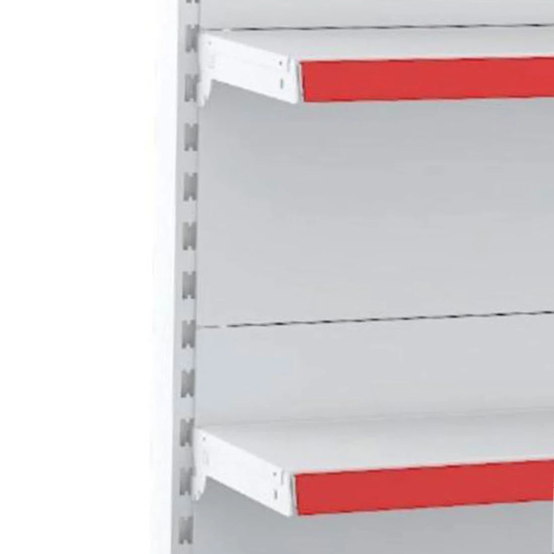 2.1m Over-Freezer Wall Shelving – 300mm Shelves - view 10