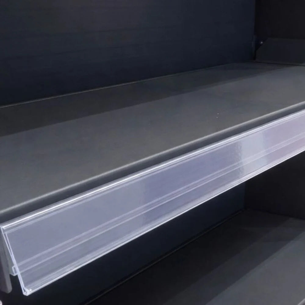 1.8m Double-Sided Over-Freezer Gondola – 370mm Shelves - view 12