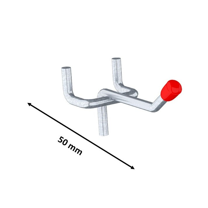 Pegboard Single Hook
