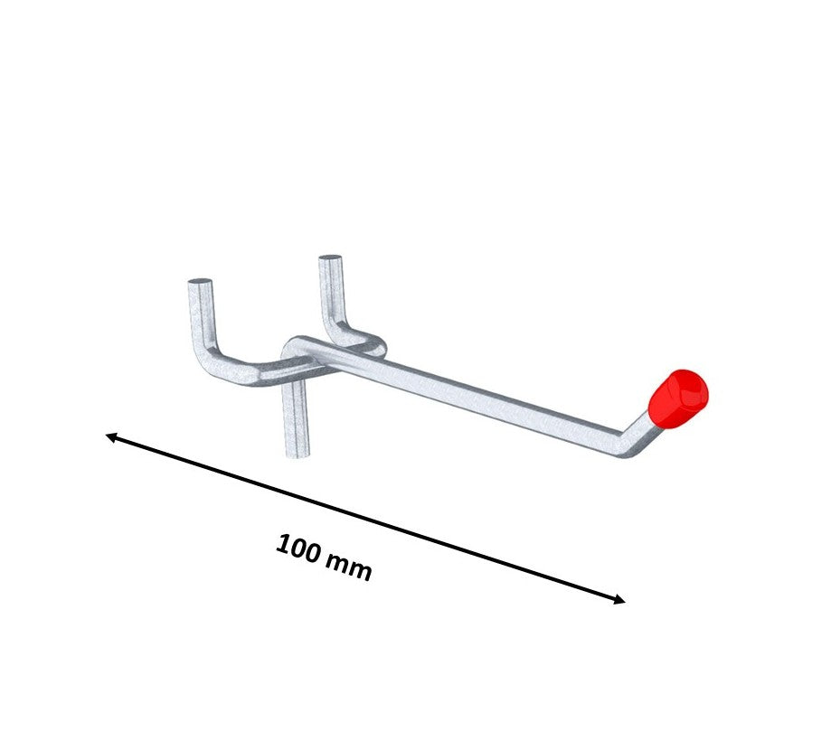 Pegboard Single Hook