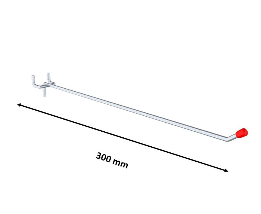 Pegboard Single Hook