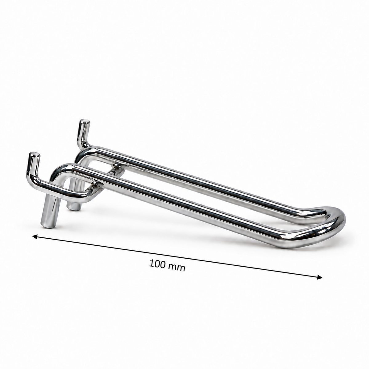 Pegboard Euro Hook