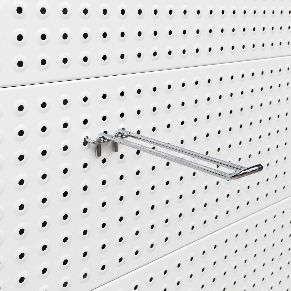 Pegboard Euro Hook