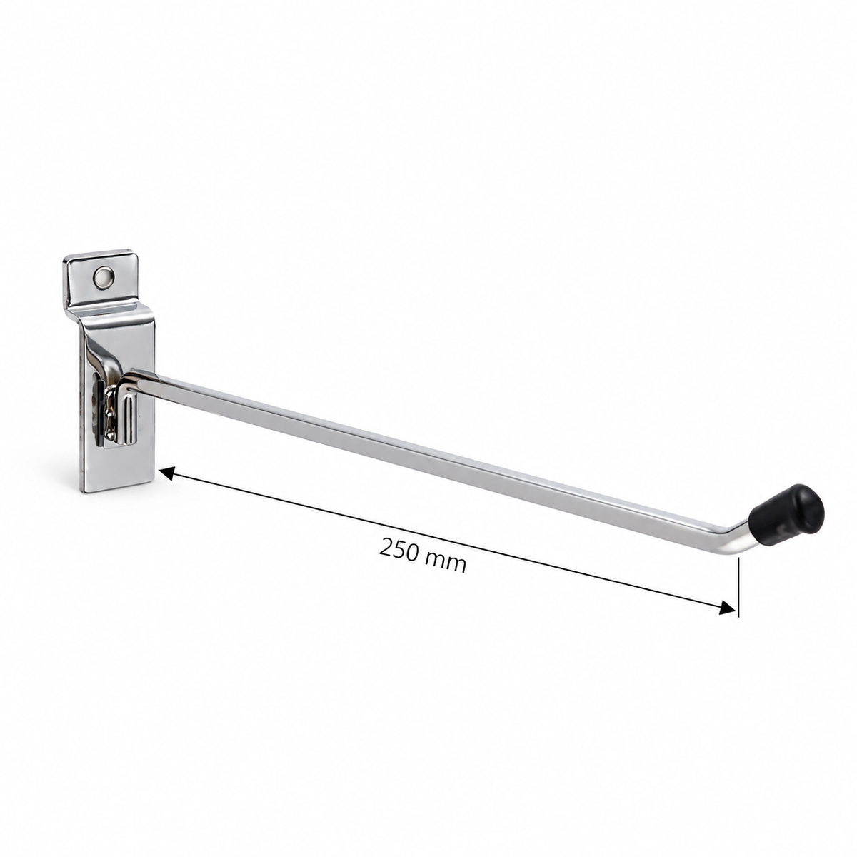 Slatwall Single Hook