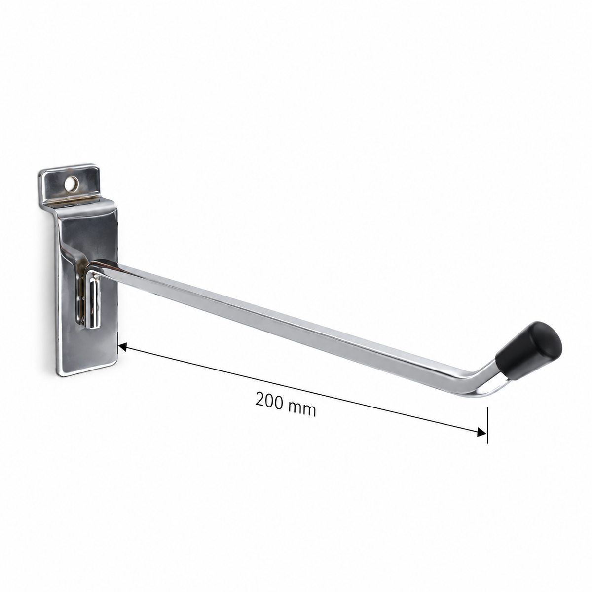 Slatwall Single Hook