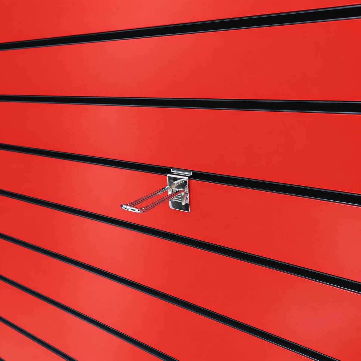 Slatwall Euro Hook
