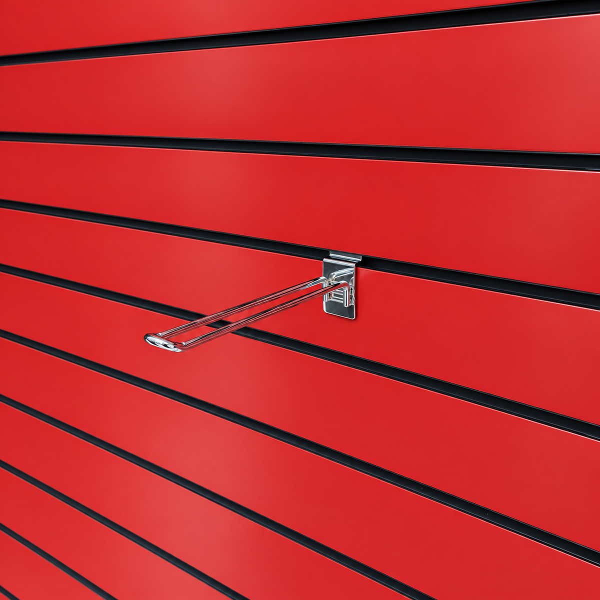 Slatwall Euro Hook