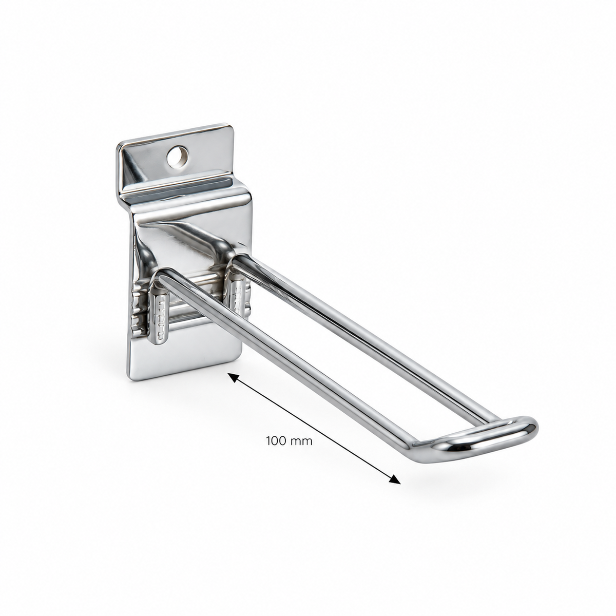 Slatwall Euro Hook