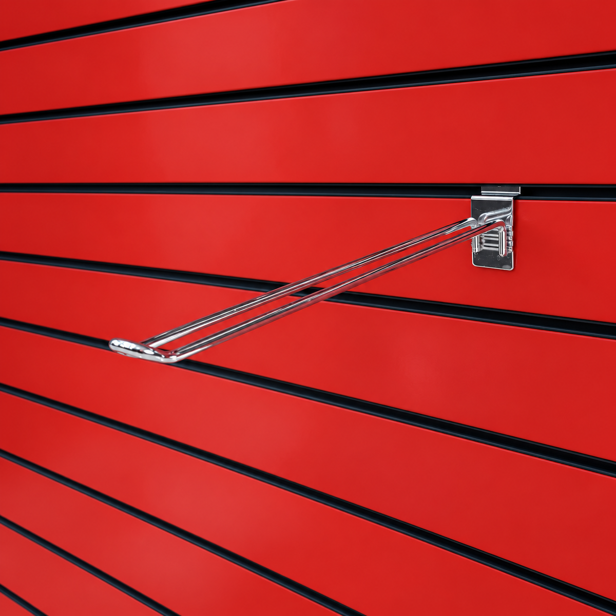 Slatwall Euro Hook