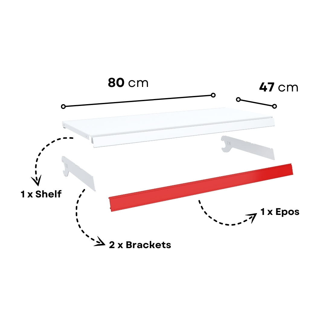 Shelf Set 470-800