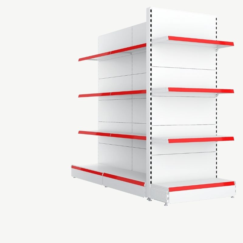 wall head shelving