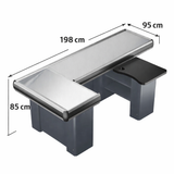U Type Cash Desk Counter