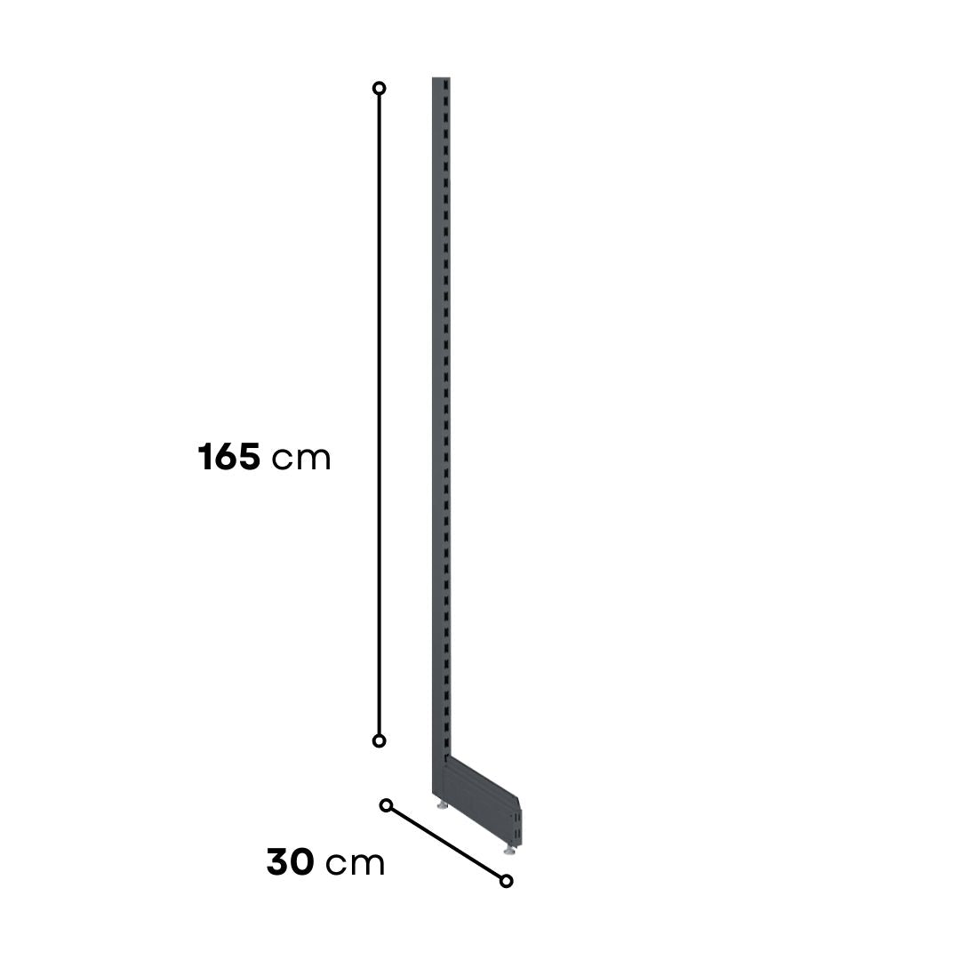 wall-unit-end-leg-grey-165-30